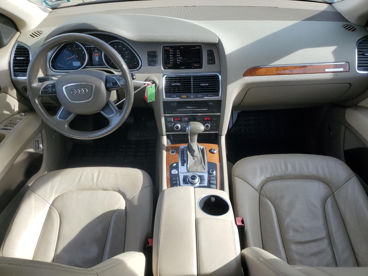 2015 AUDI Q7 PREMIUM PLUS photo 15