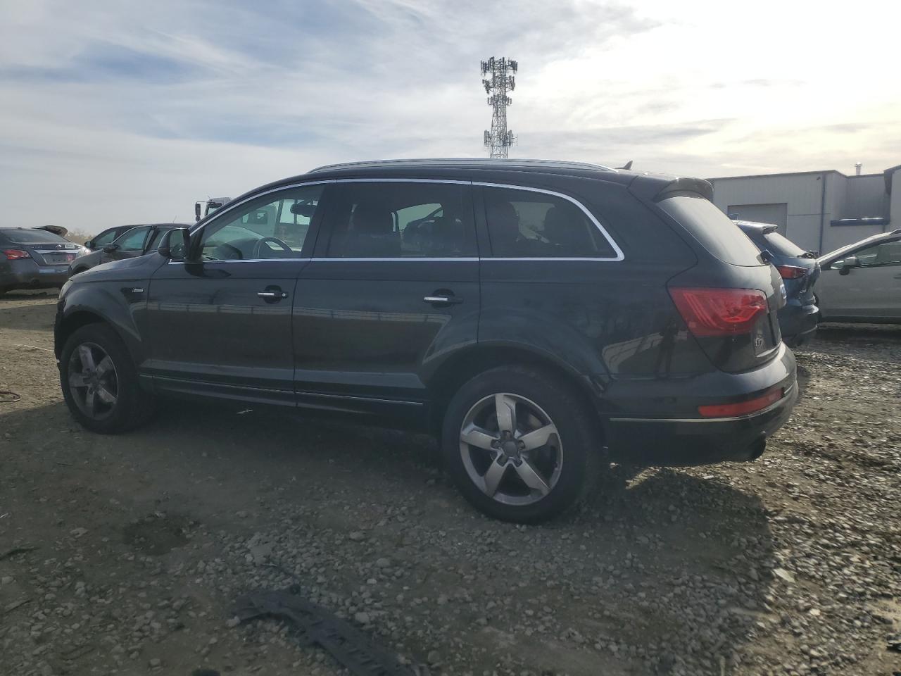 2015 AUDI Q7 PREMIUM PLUS photo 3