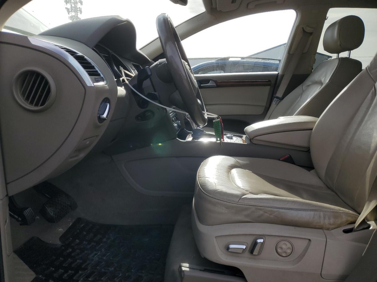 2015 AUDI Q7 PREMIUM PLUS photo 13
