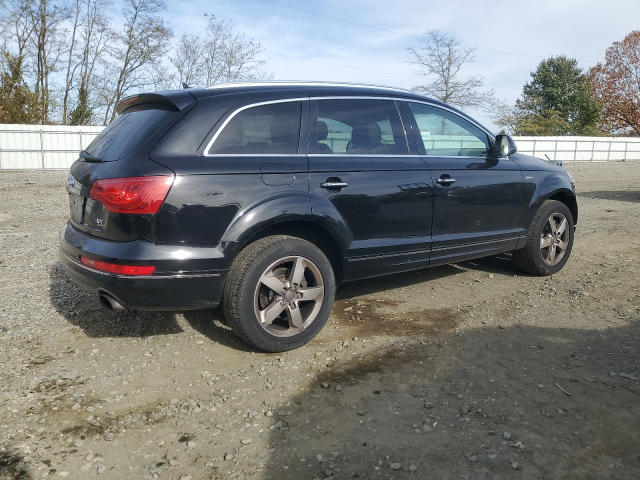 2015 AUDI Q7 PREMIUM PLUS photo 5