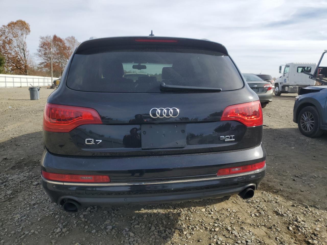 2015 AUDI Q7 PREMIUM PLUS photo 11