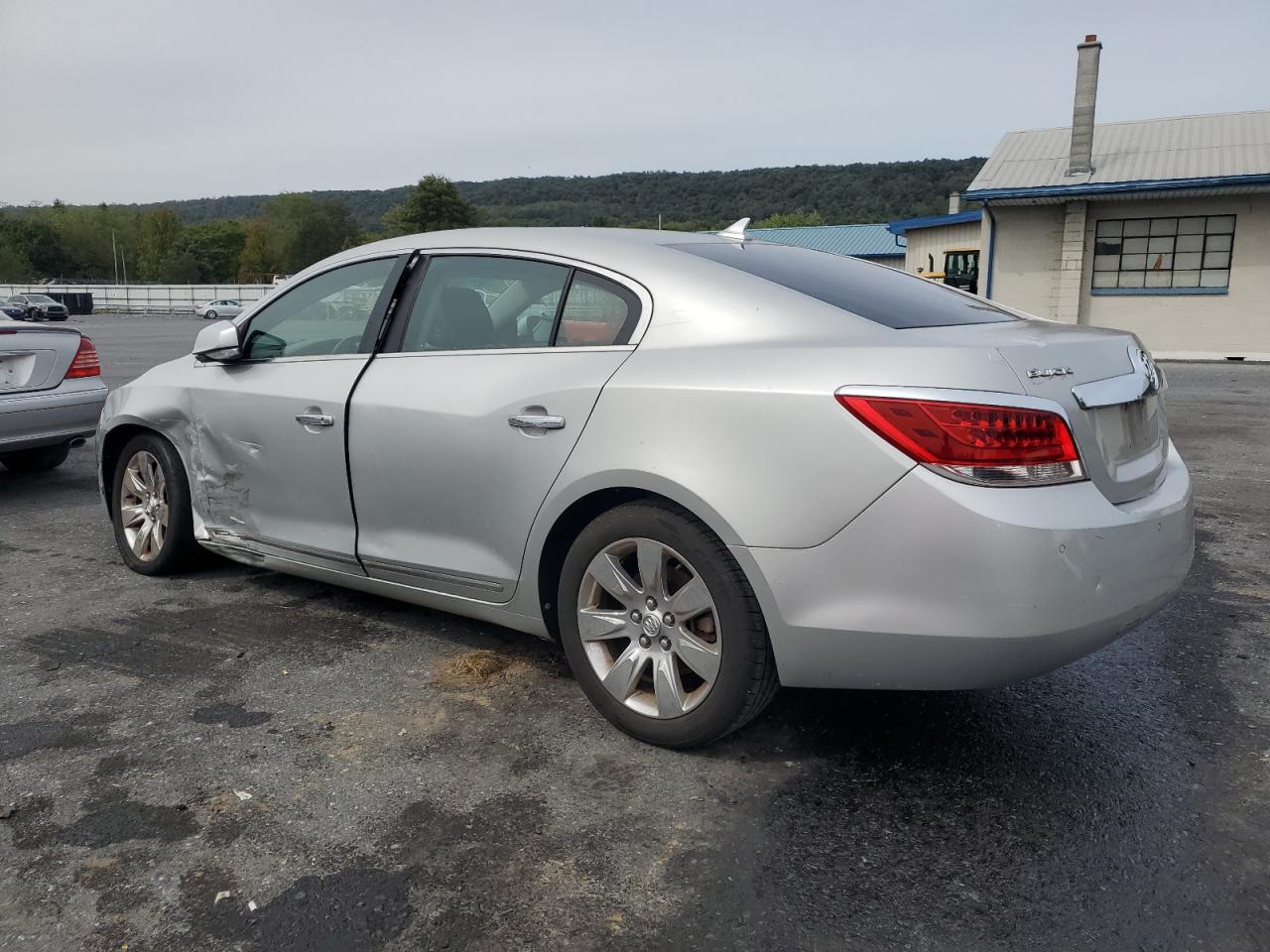 2011 BUICK LACROSSE CXL photo 5