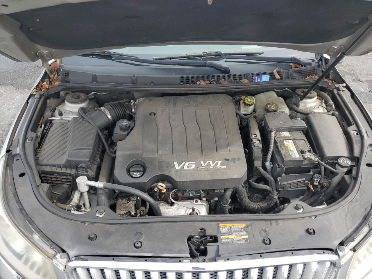 2011 BUICK LACROSSE CXL photo 41