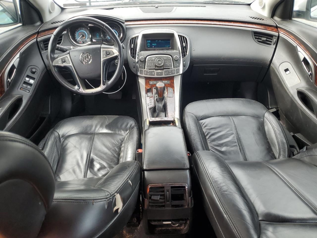 2011 BUICK LACROSSE CXL photo 29