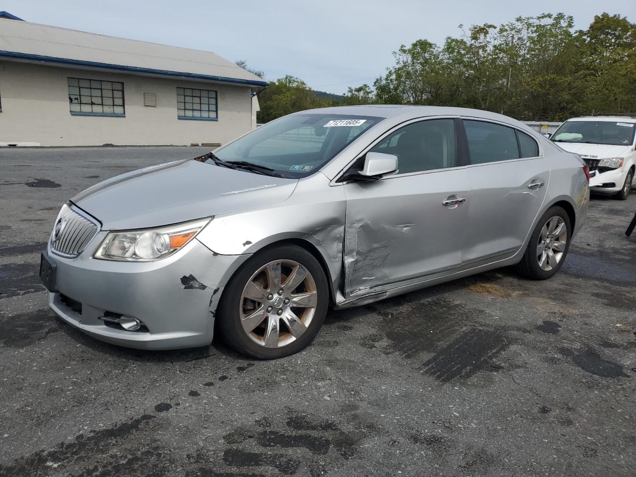 2011 BUICK LACROSSE