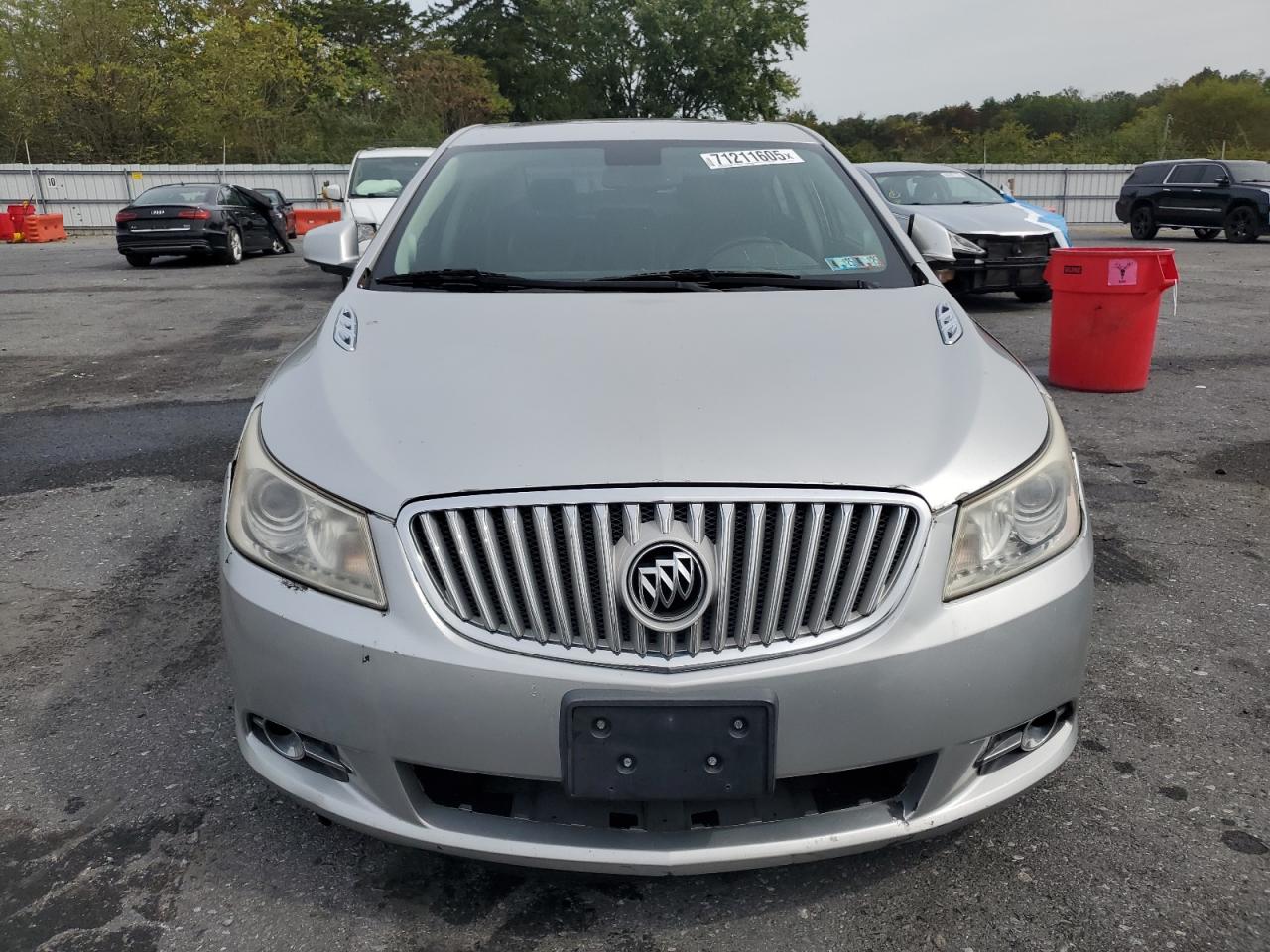 2011 BUICK LACROSSE CXL photo 17