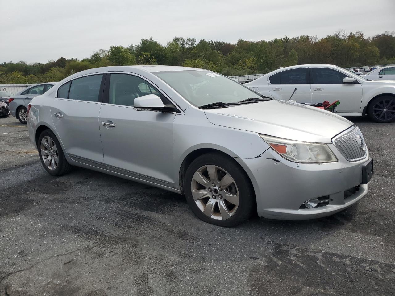 2011 BUICK LACROSSE CXL photo 13