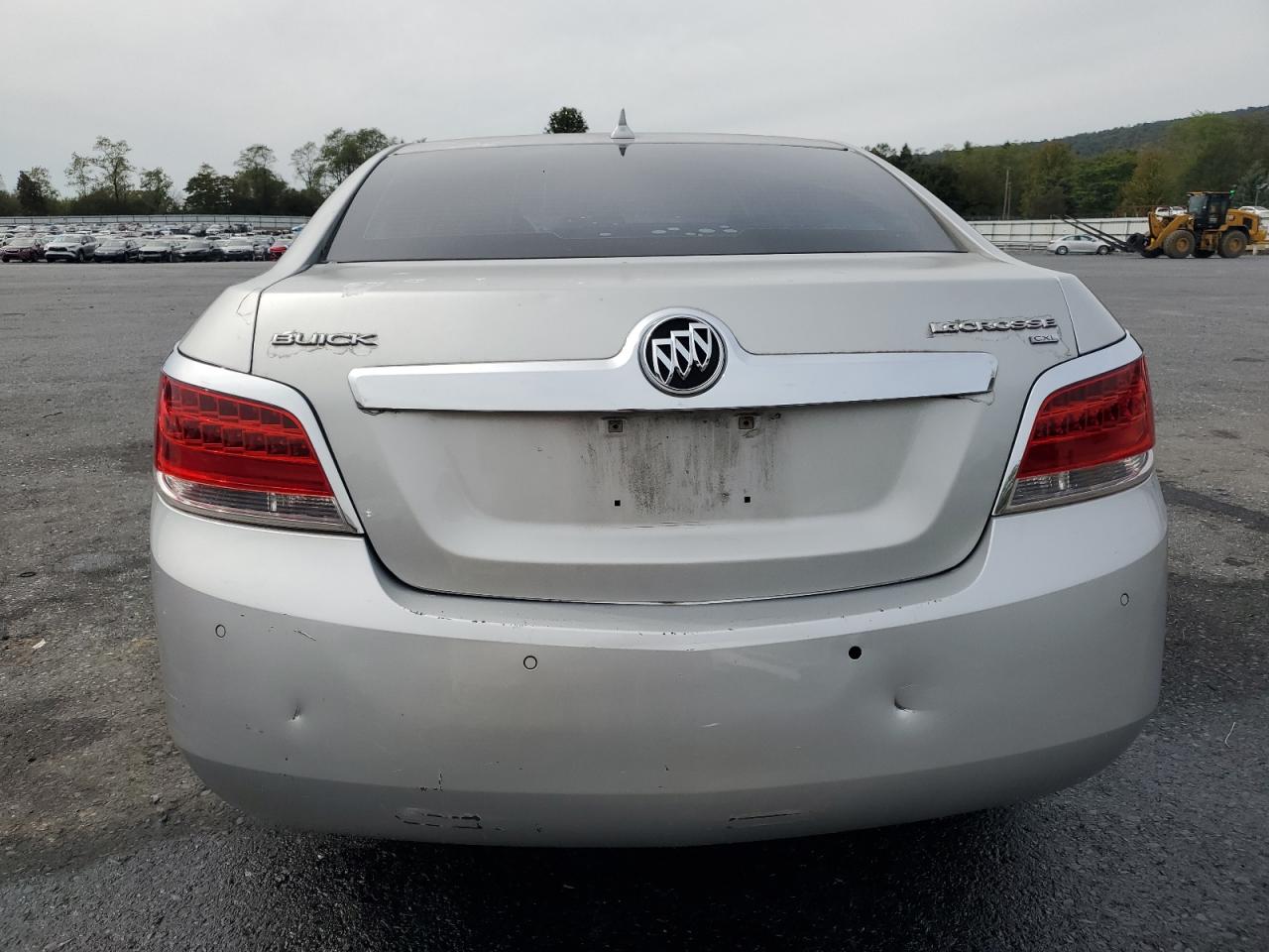2011 BUICK LACROSSE CXL photo 21