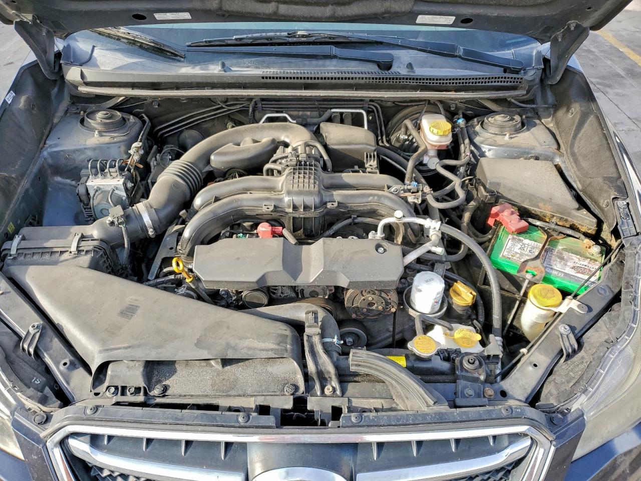 2015 SUBARU IMPREZA photo 31