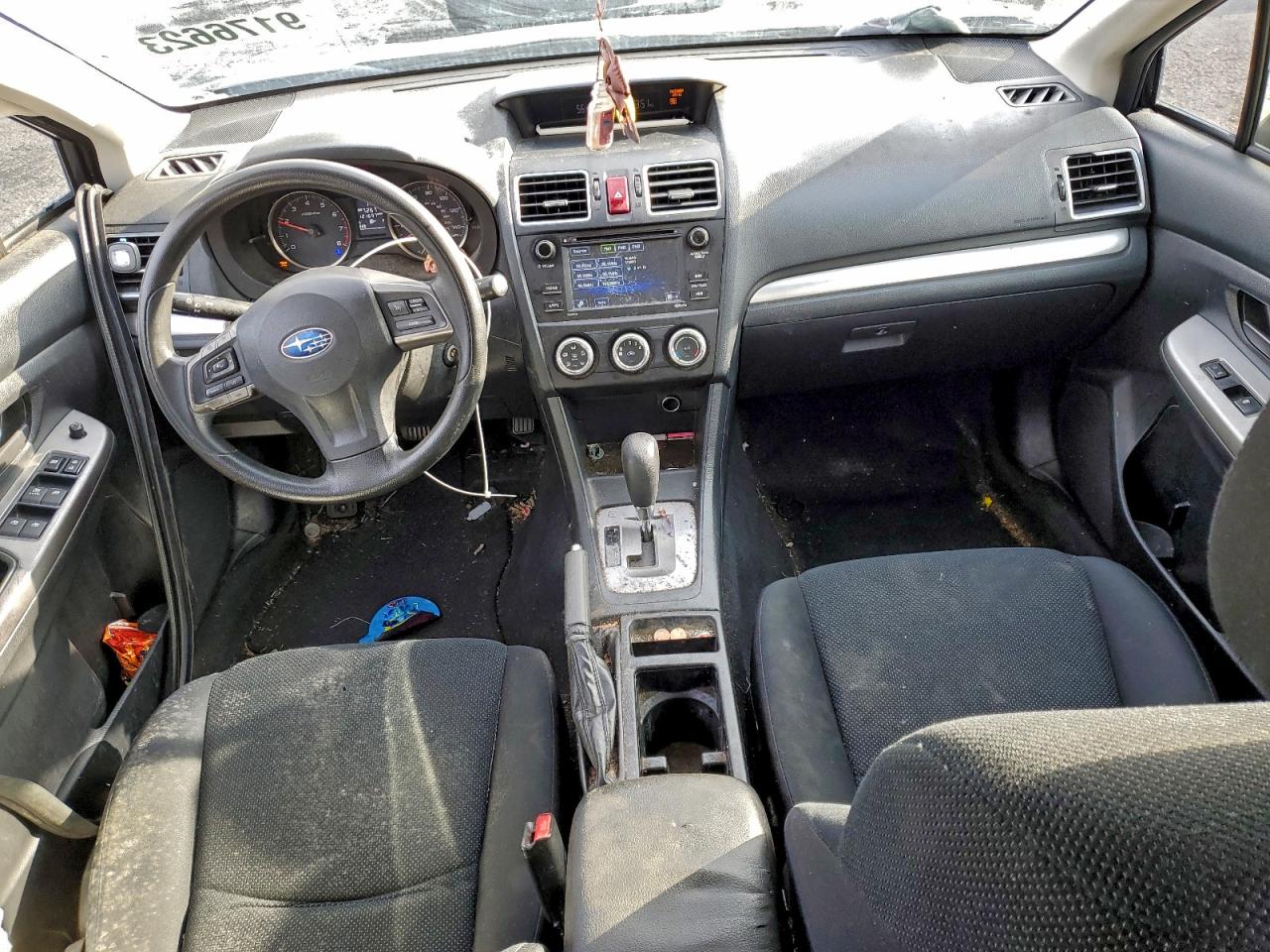 2015 SUBARU IMPREZA photo 22