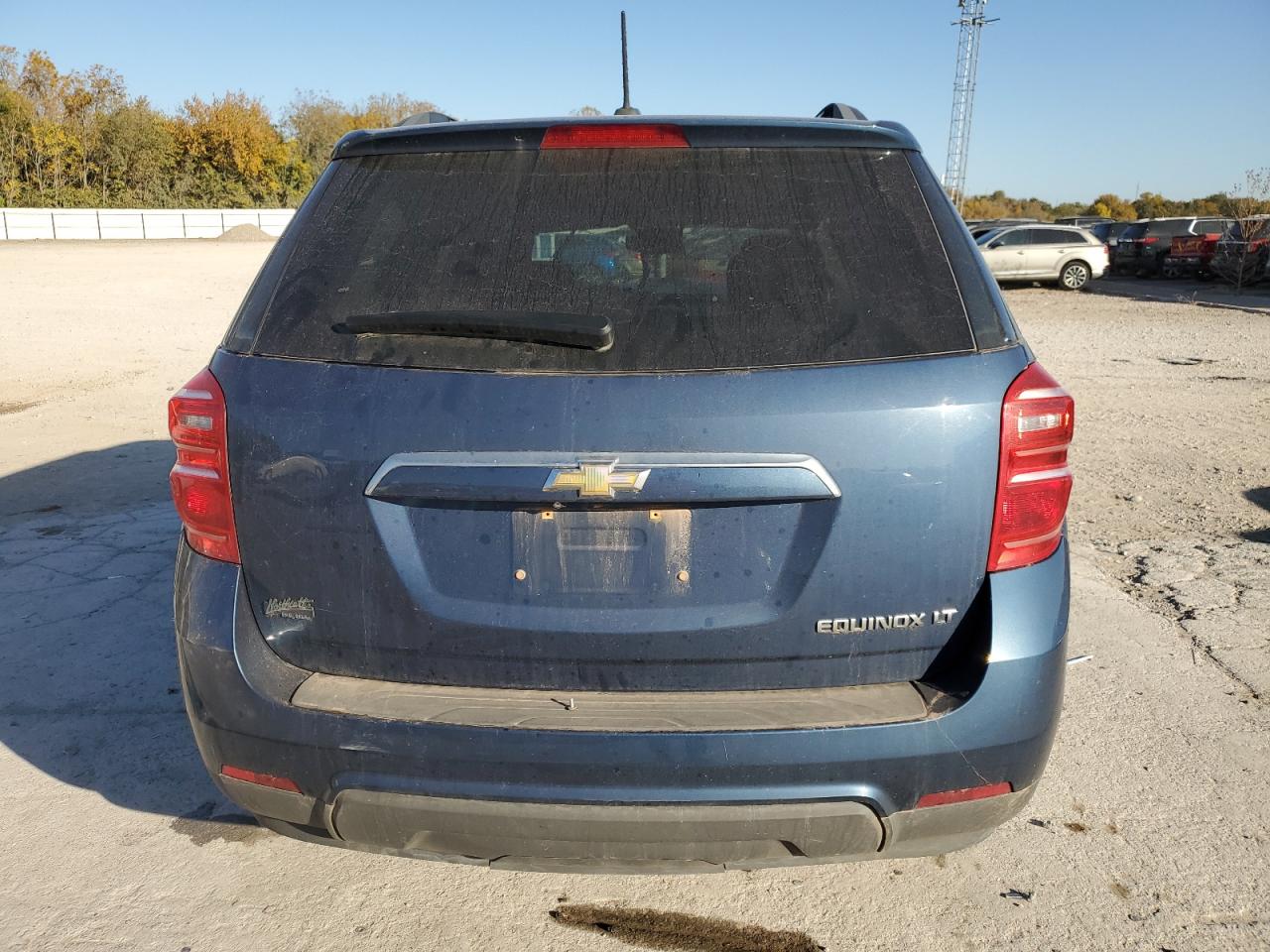 2016 CHEVROLET EQUINOX LT photo 6