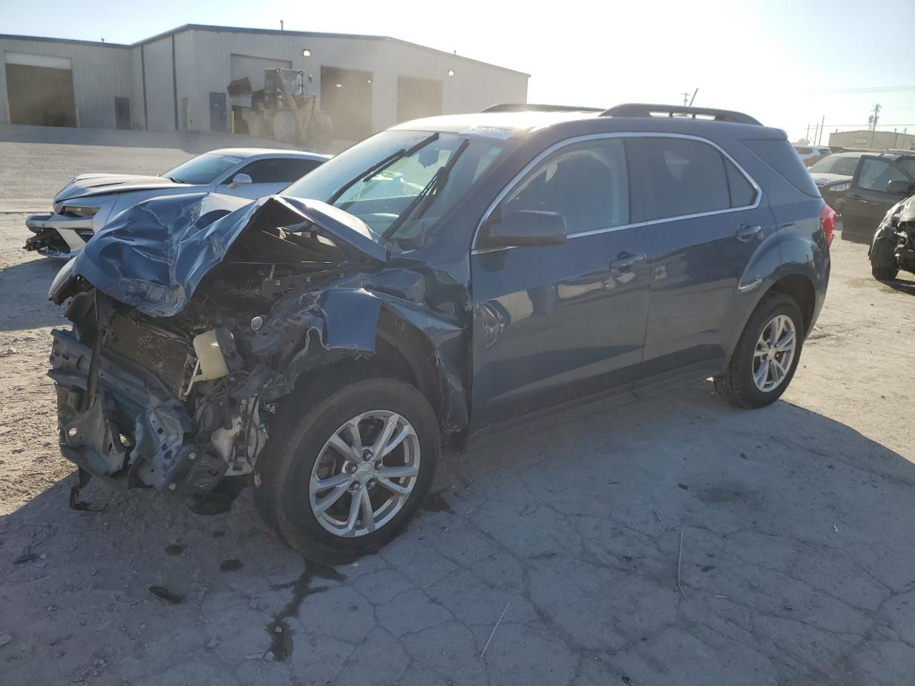 2016 CHEVROLET EQUINOX