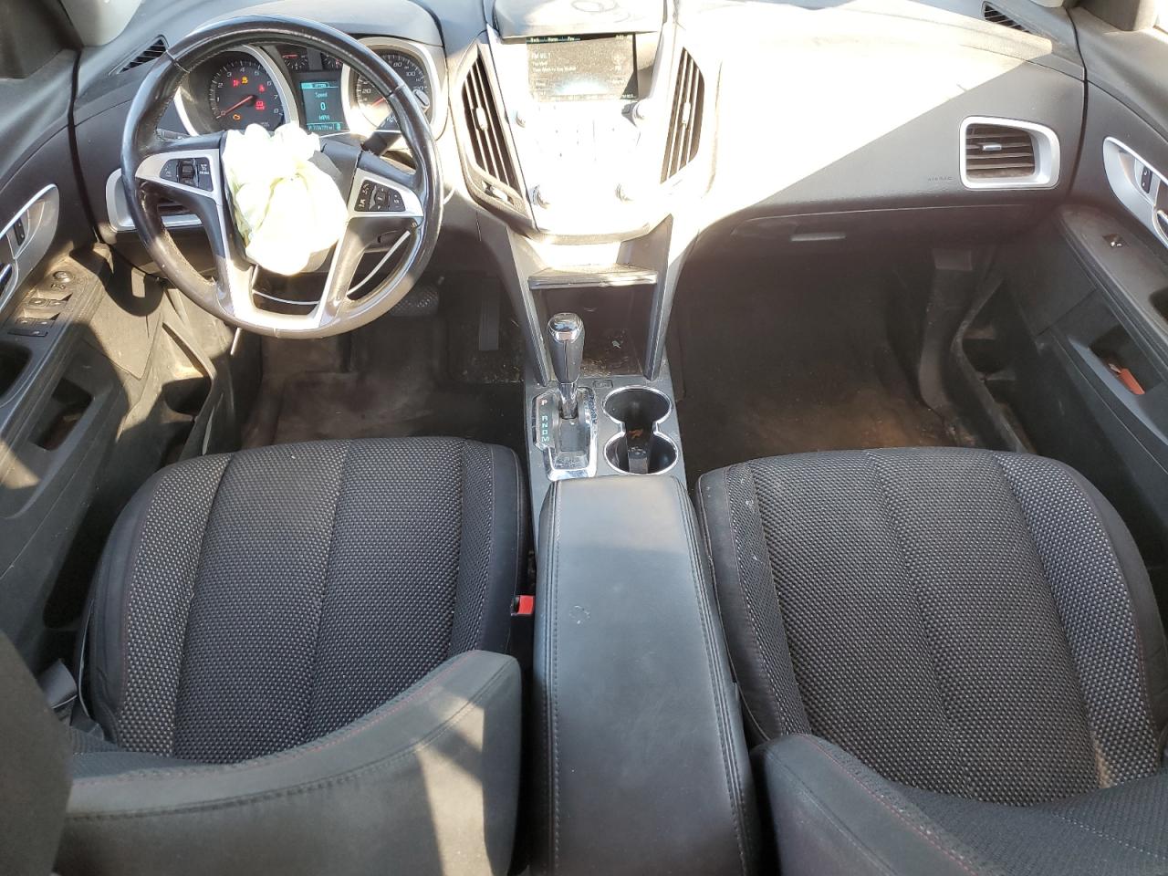 2016 CHEVROLET EQUINOX LT photo 8