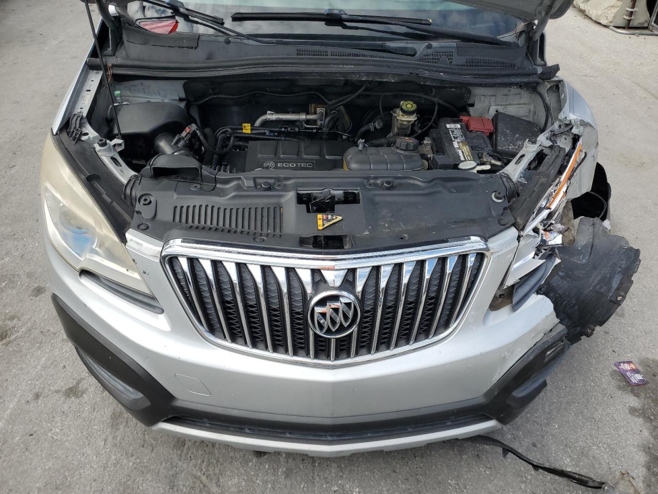 2015 BUICK ENCORE photo 34