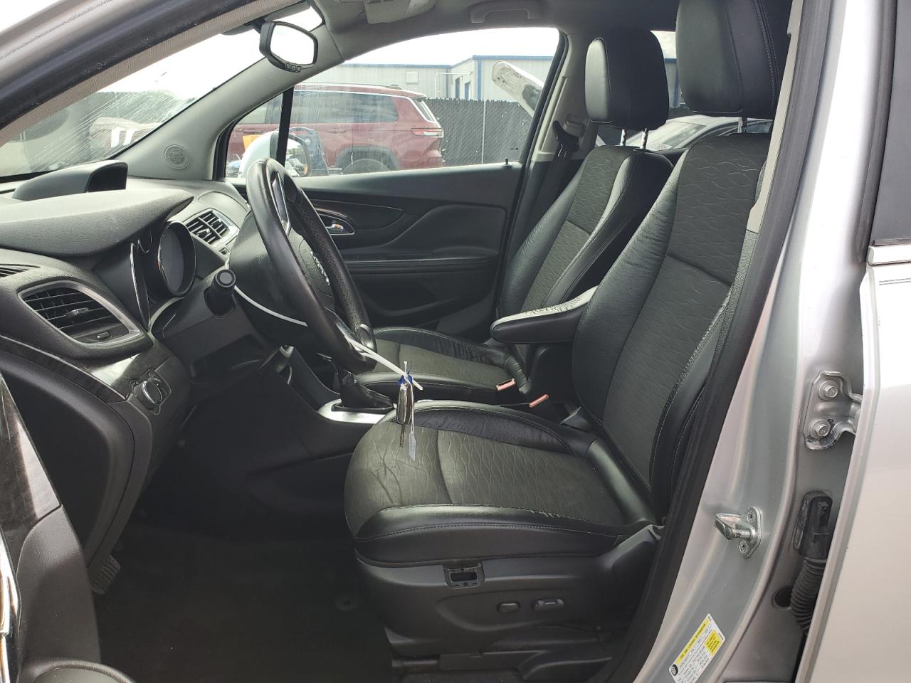 2015 BUICK ENCORE photo 19