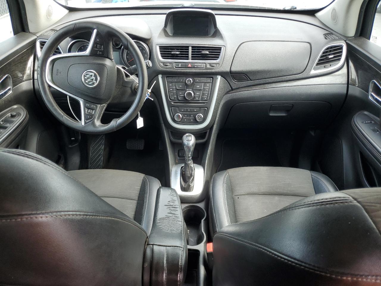 2015 BUICK ENCORE photo 22