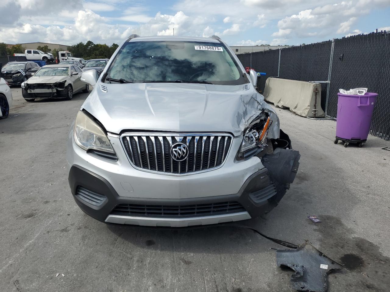 2015 BUICK ENCORE photo 13