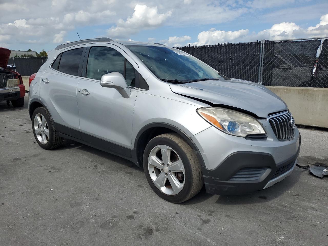 2015 BUICK ENCORE photo 10