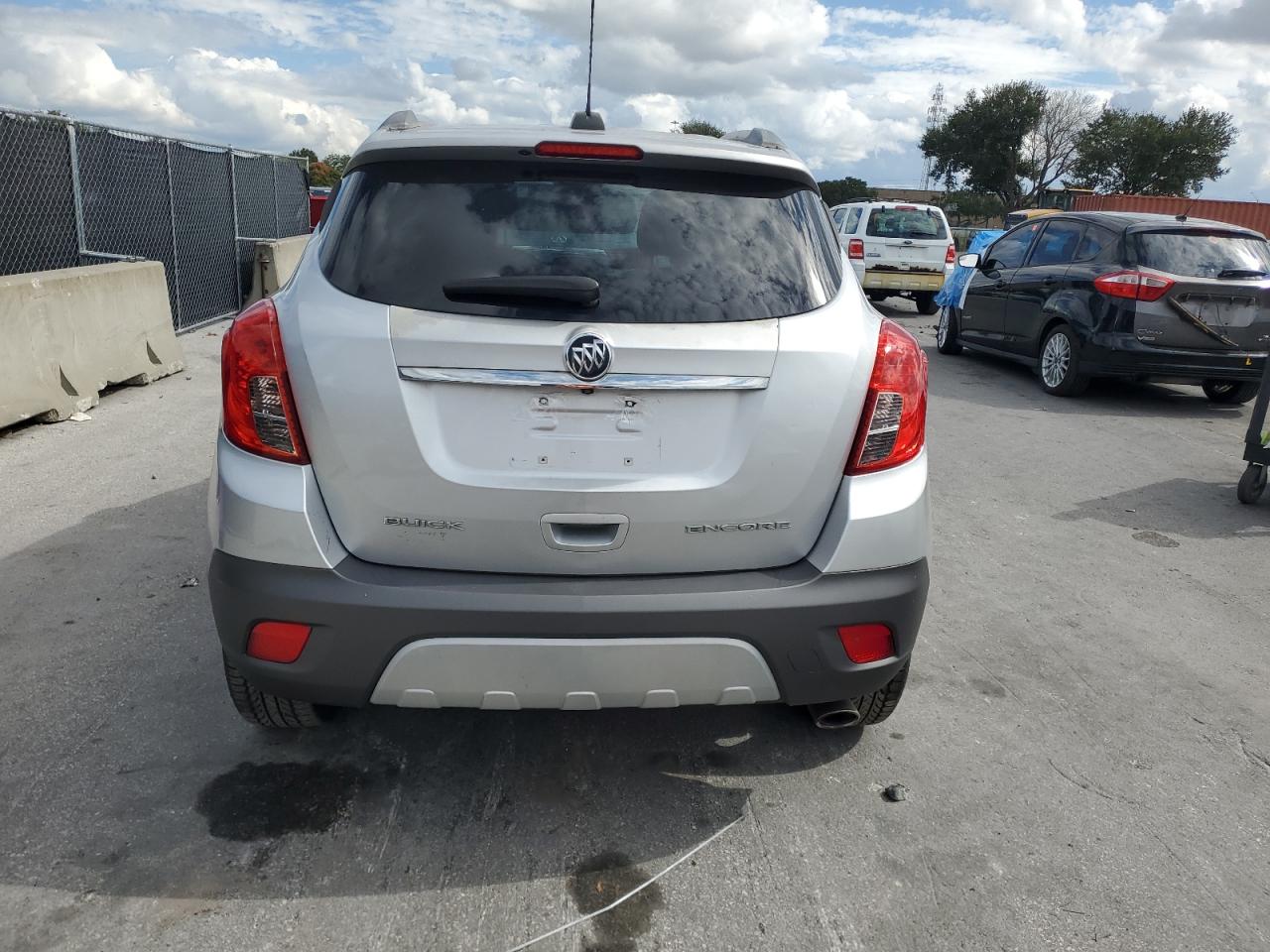 2015 BUICK ENCORE photo 16