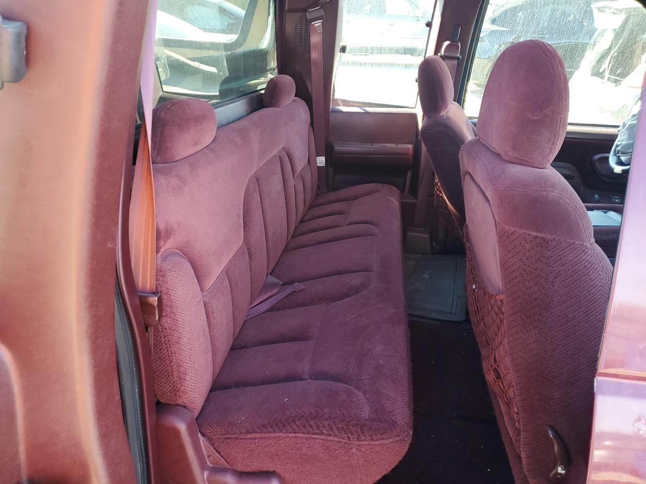 1996 CHEVROLET GMT-400 C1500 photo 10