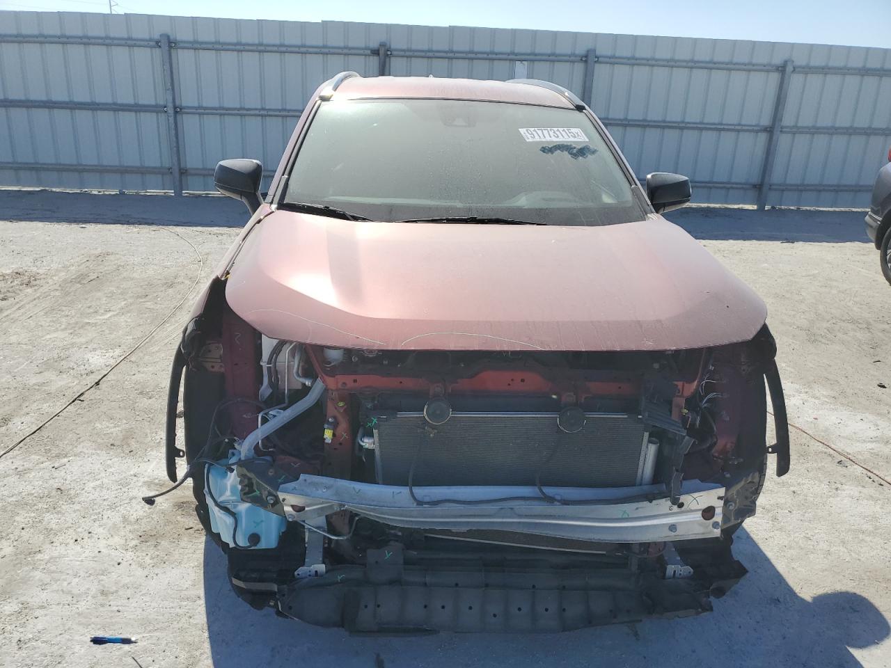 2021 TOYOTA RAV4 LE photo 13