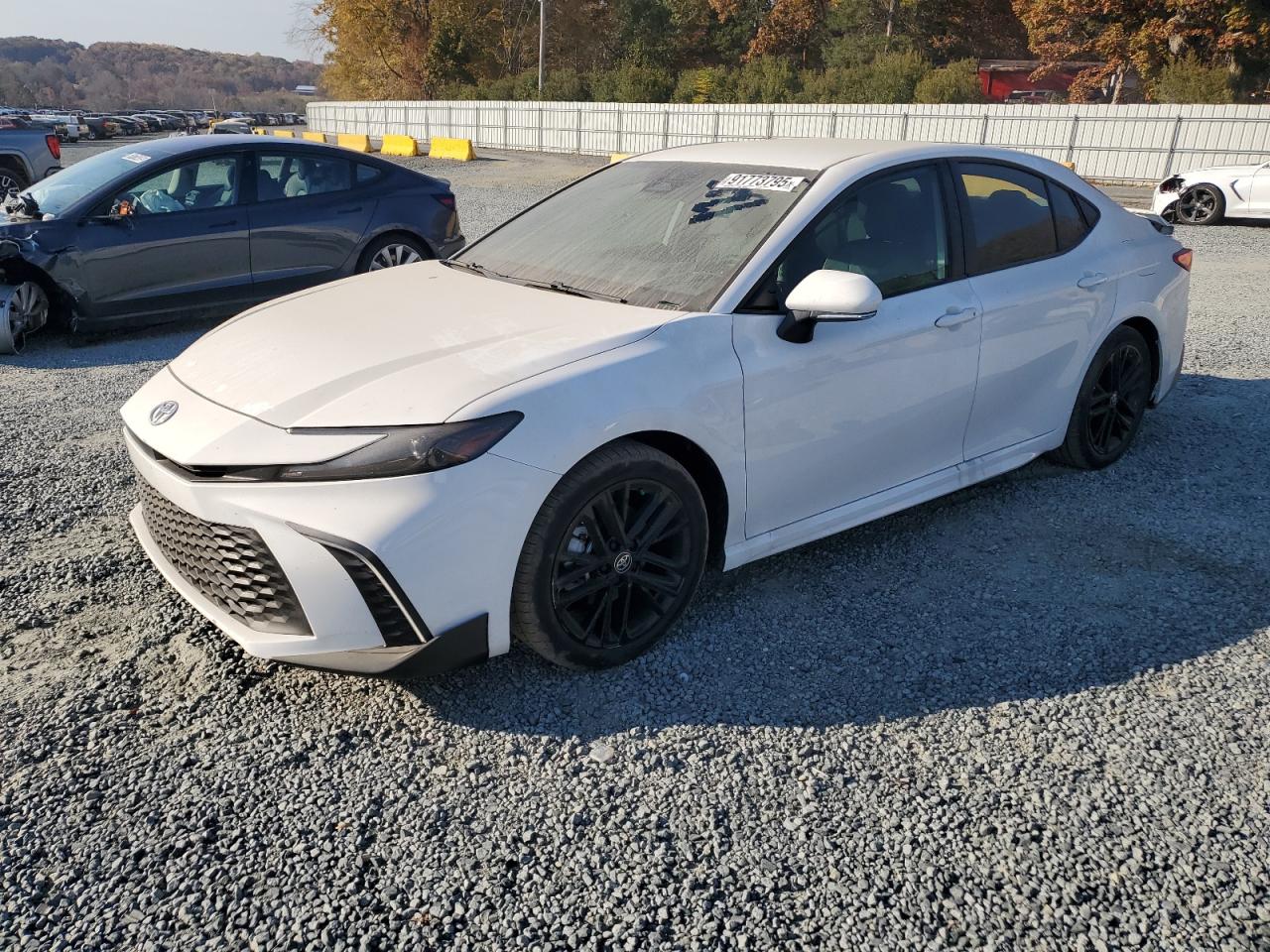 2025 TOYOTA CAMRY
