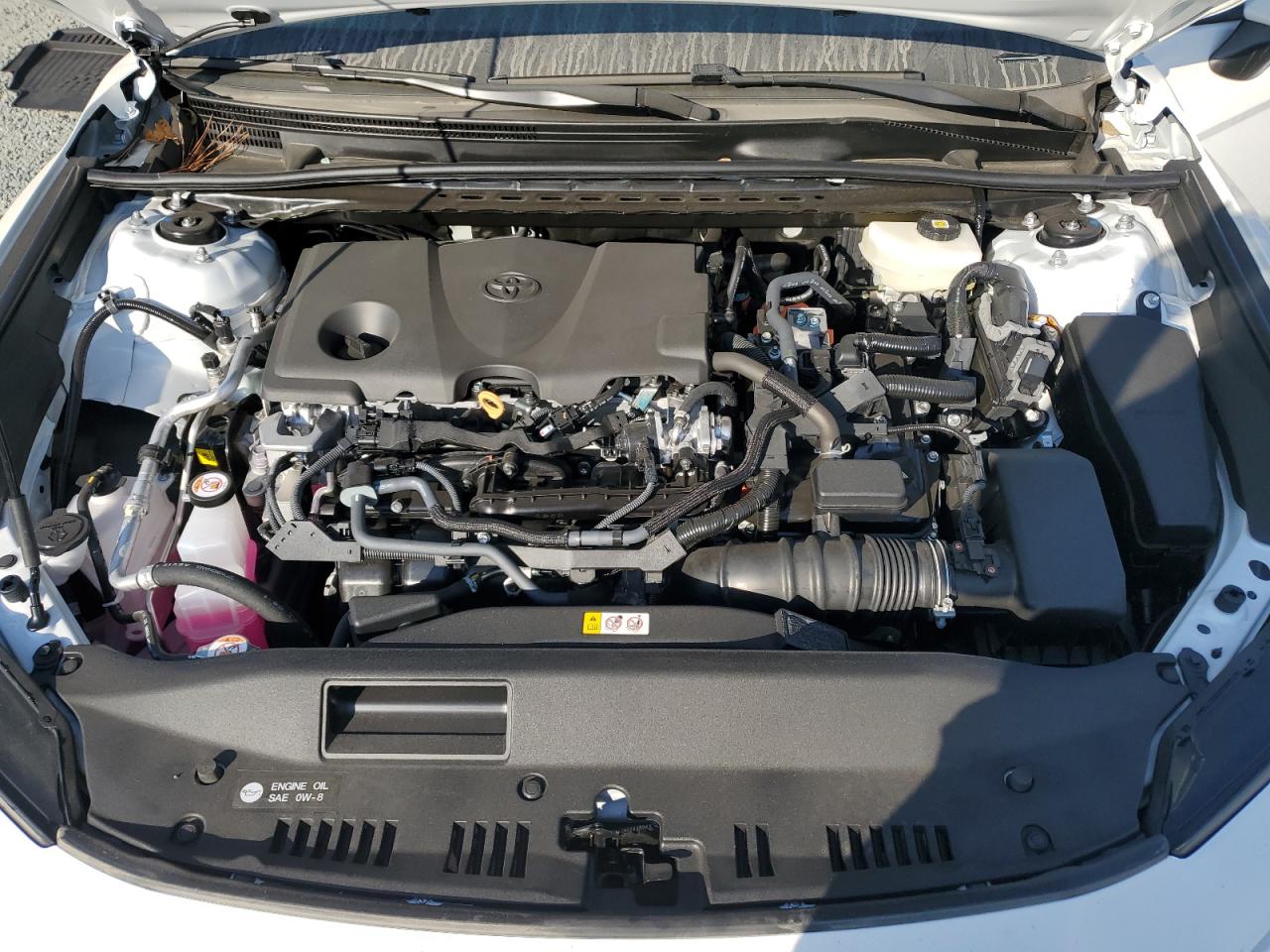 2025 TOYOTA CAMRY XSE photo 11