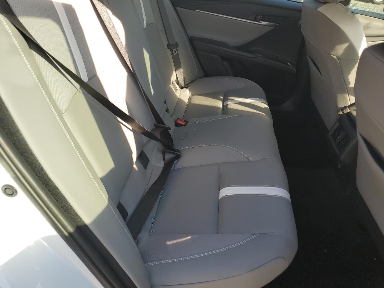 2025 TOYOTA CAMRY XSE photo 10