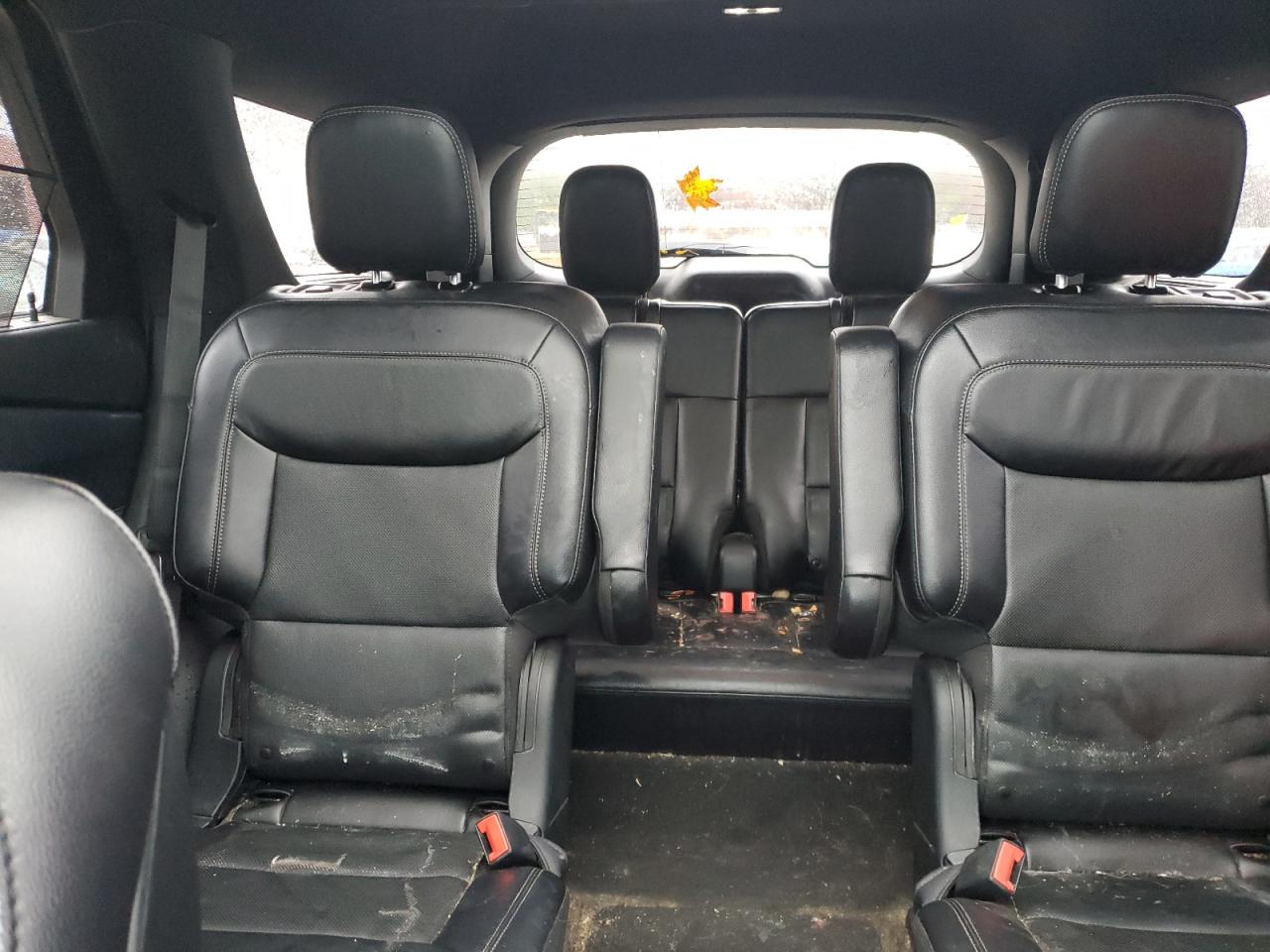 2020 FORD EXPLORER LIMITED photo 19