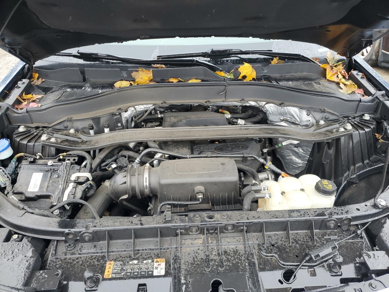 2020 FORD EXPLORER LIMITED photo 23