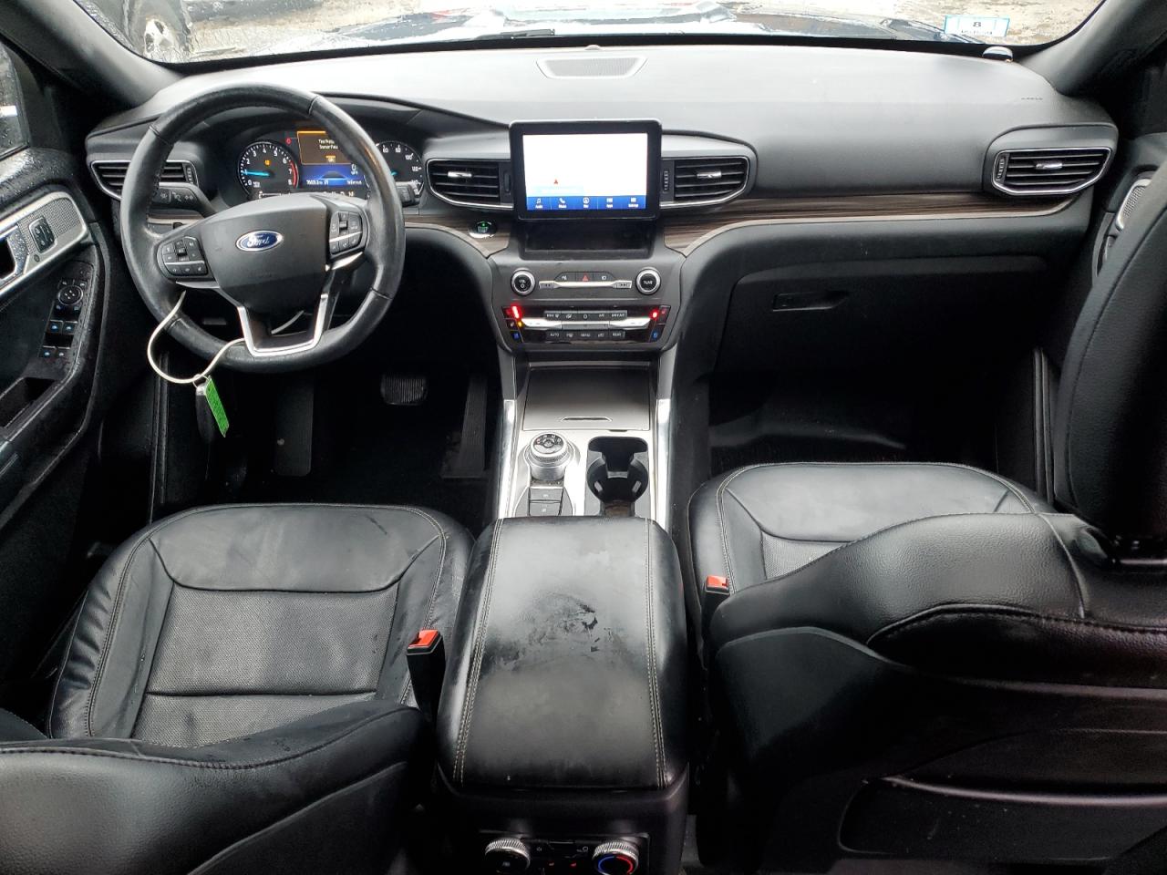 2020 FORD EXPLORER LIMITED photo 15