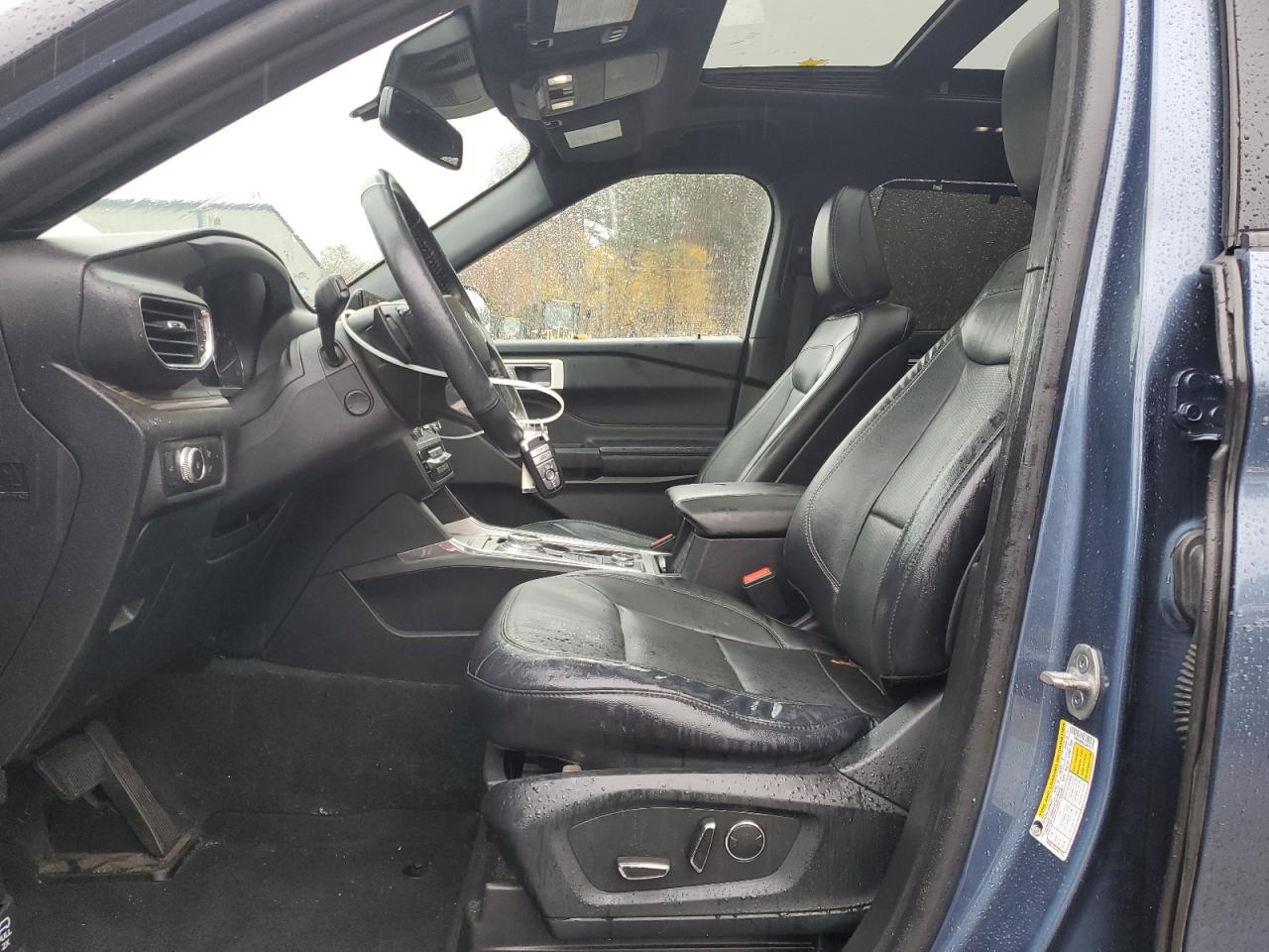 2020 FORD EXPLORER LIMITED photo 13
