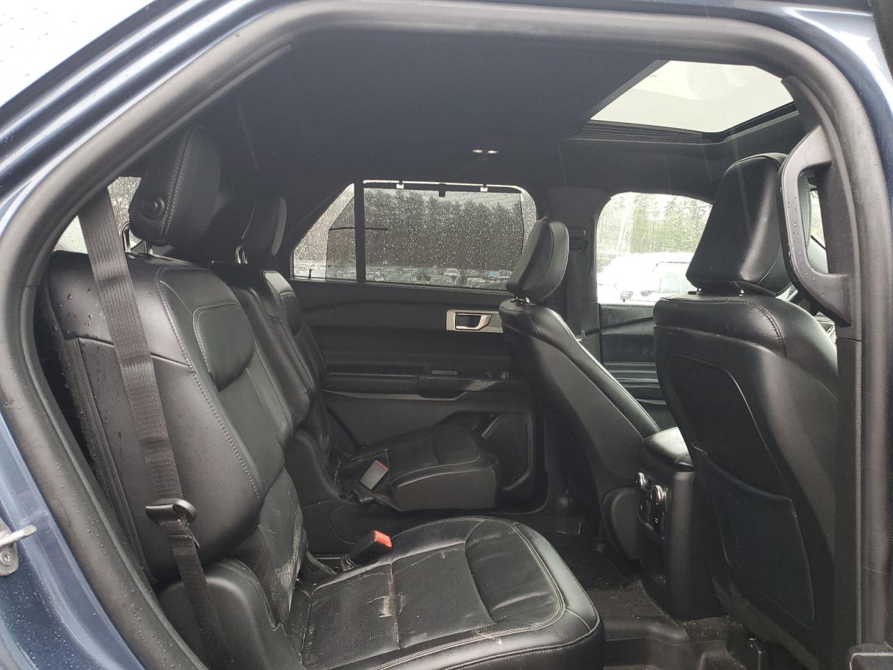 2020 FORD EXPLORER LIMITED photo 21