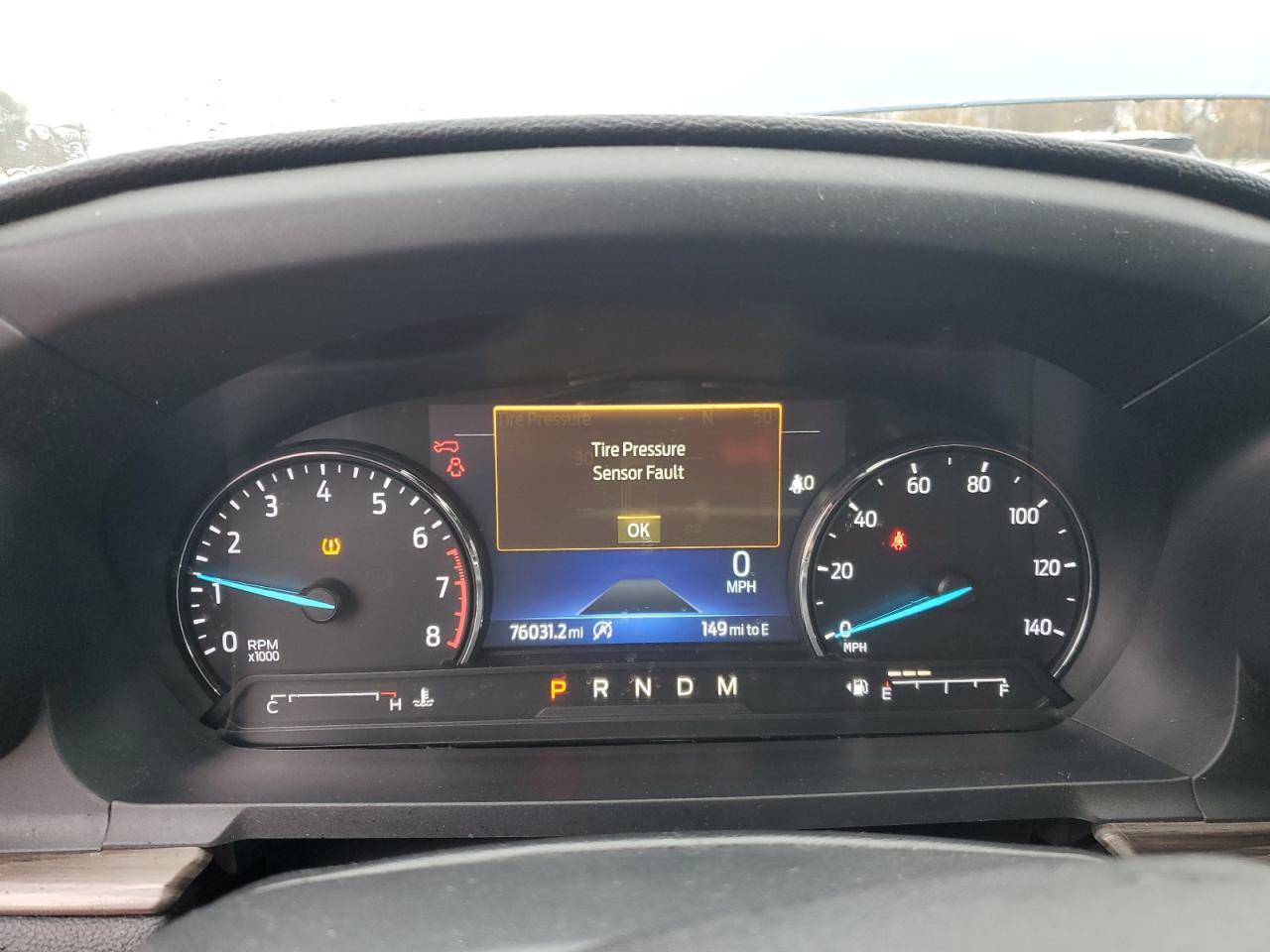 2020 FORD EXPLORER LIMITED photo 17