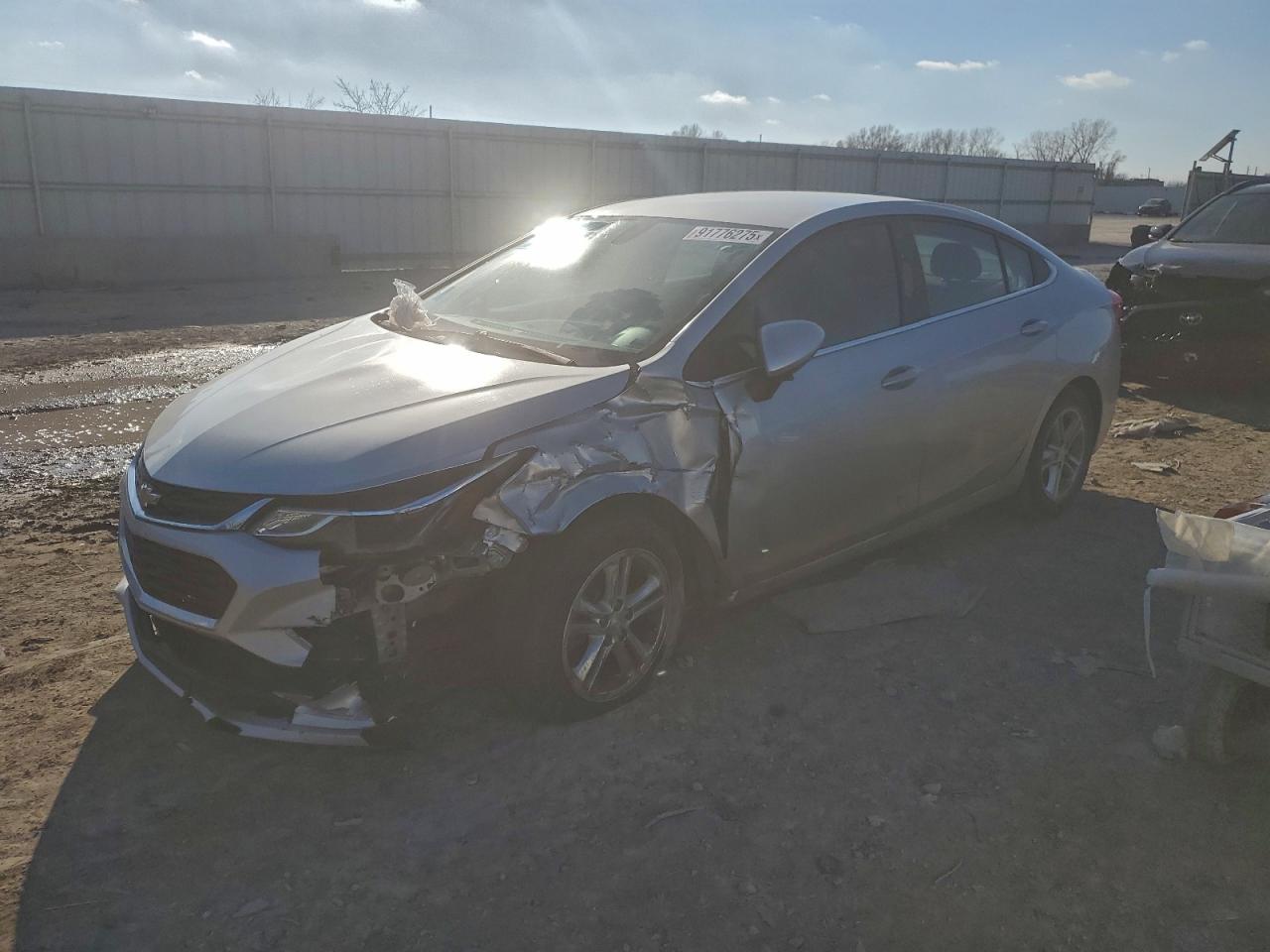 2017 CHEVROLET CRUZE