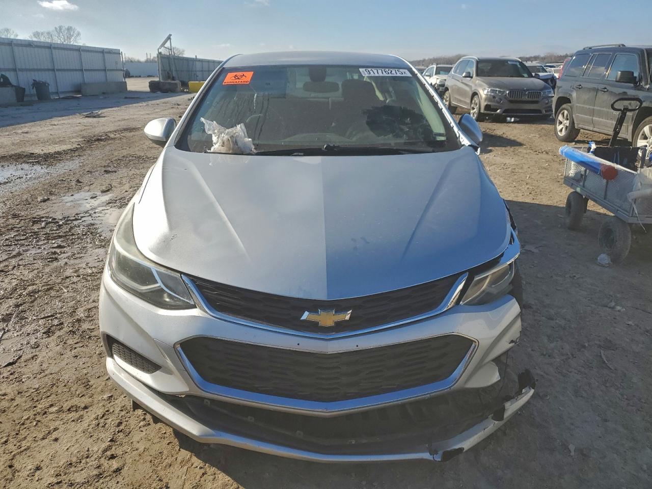 2017 CHEVROLET CRUZE LT photo 5