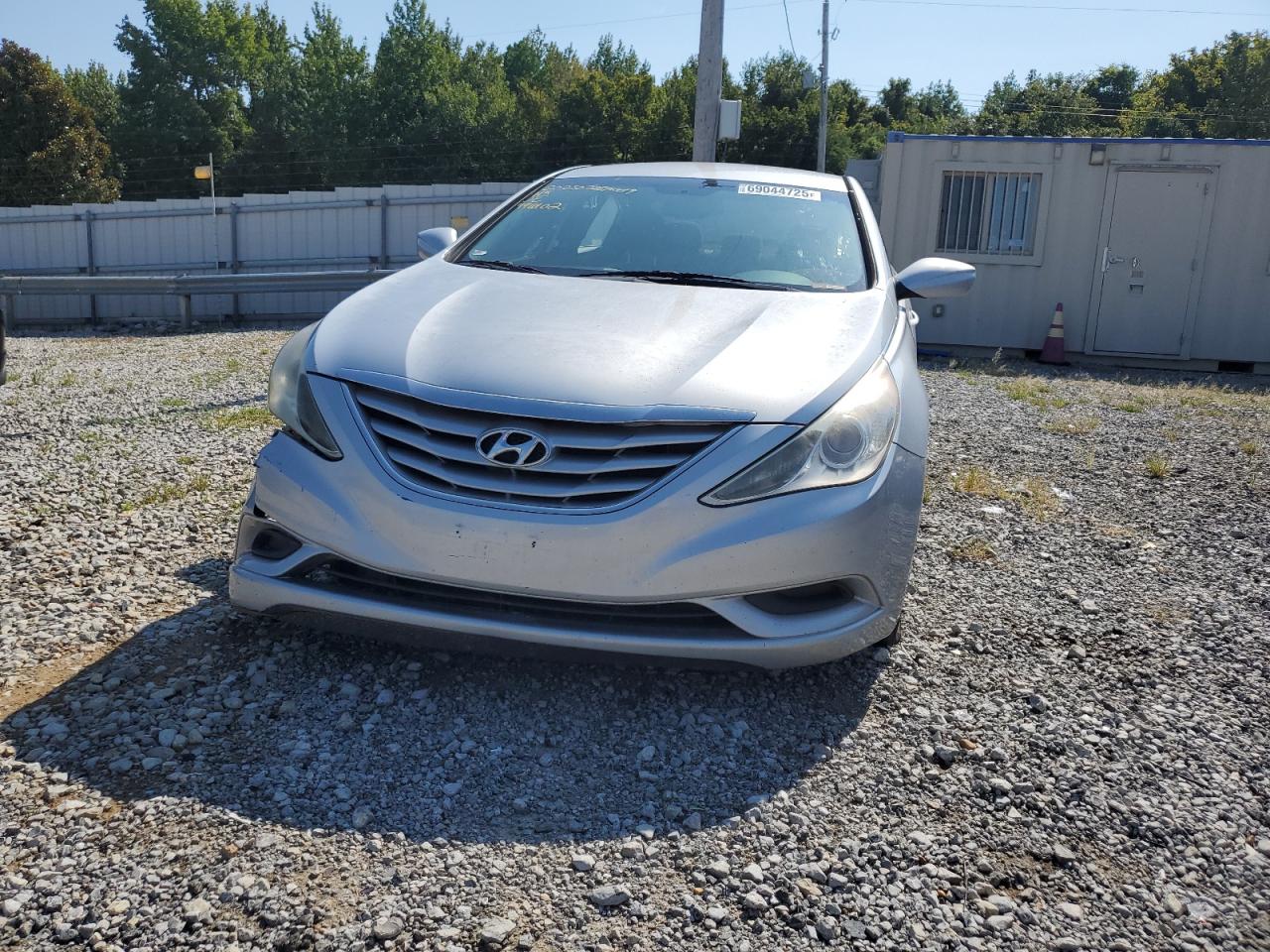 2012 HYUNDAI SONATA photo 9