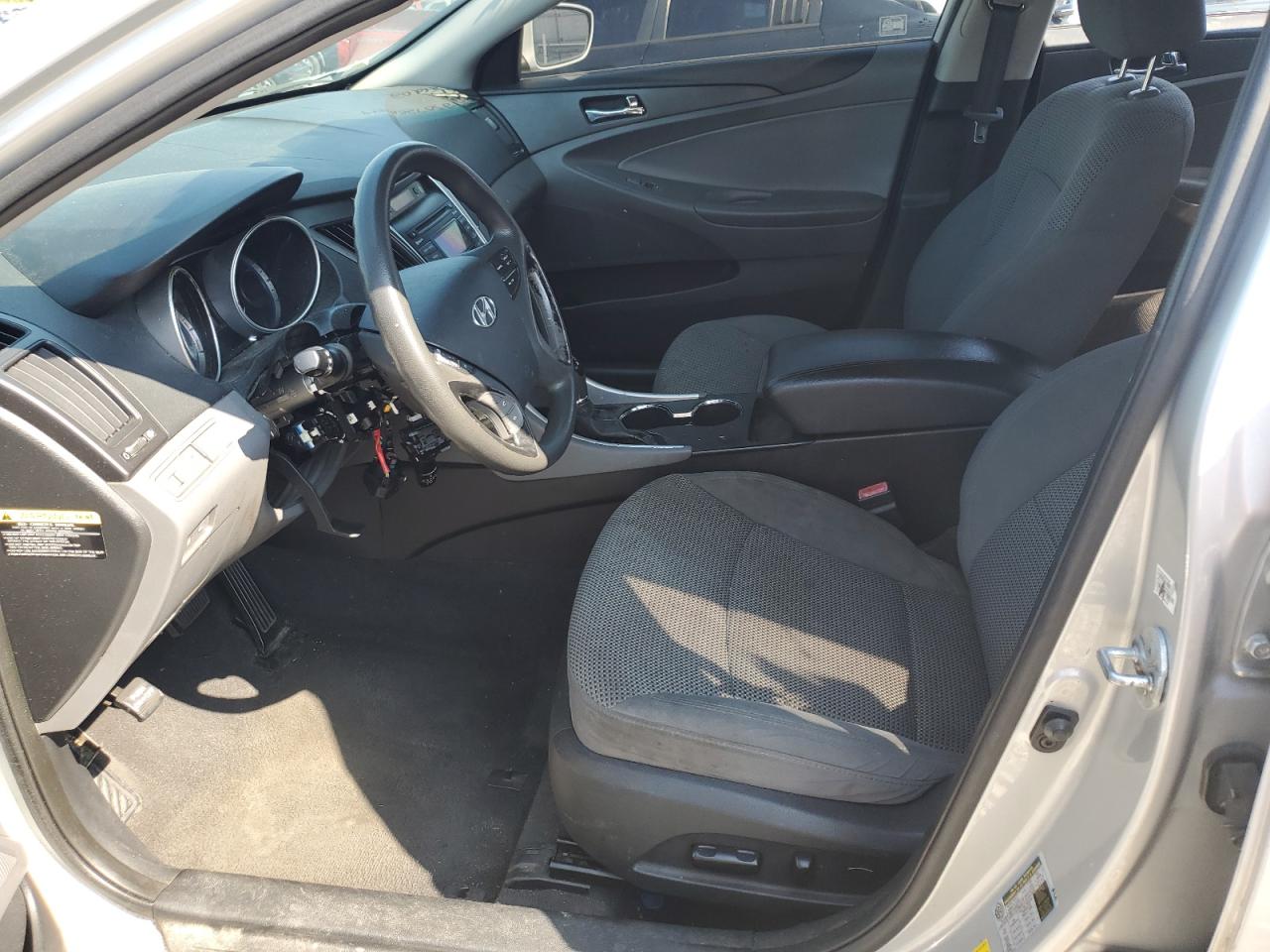 2012 HYUNDAI SONATA photo 13