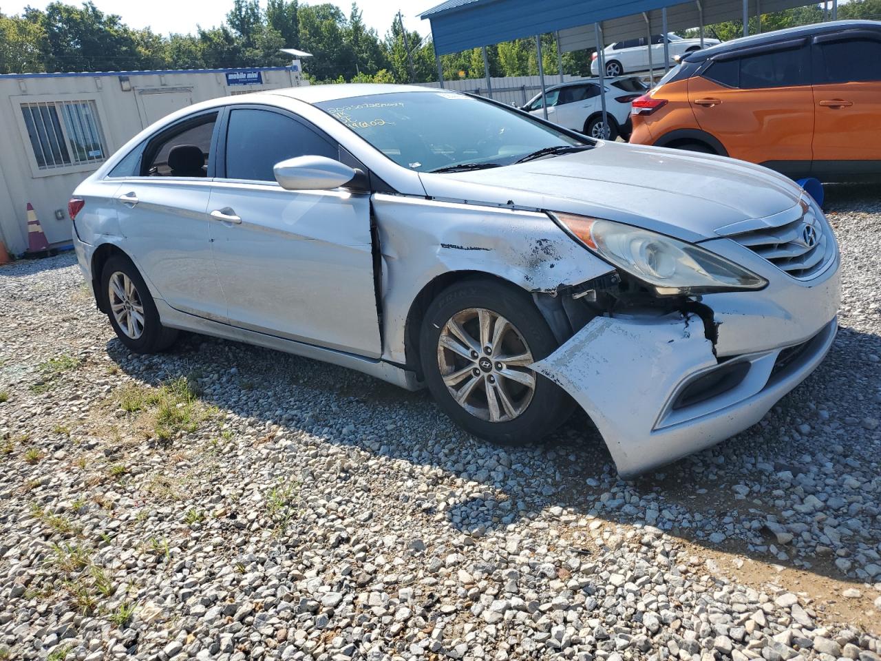 2012 HYUNDAI SONATA photo 7