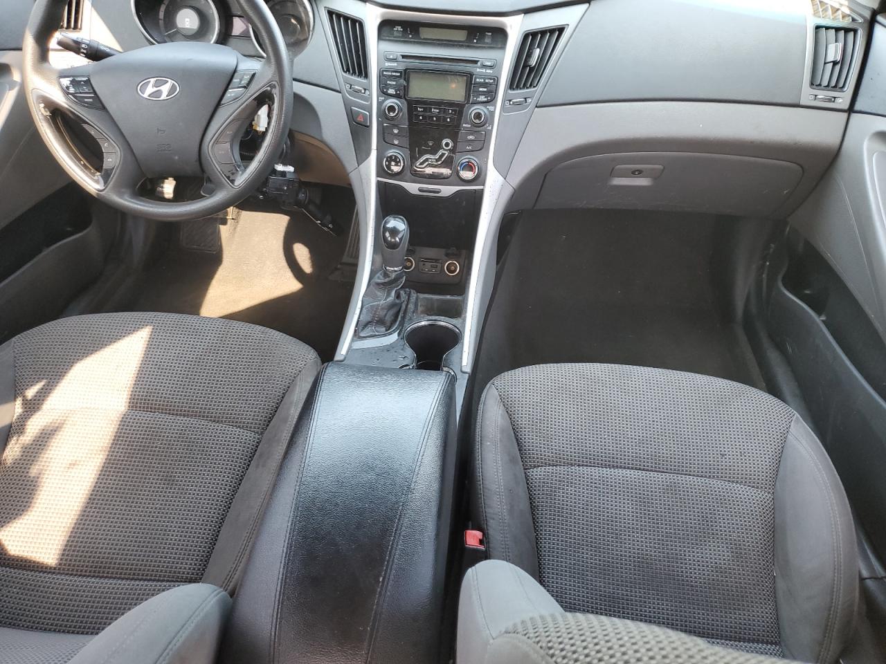 2012 HYUNDAI SONATA photo 15