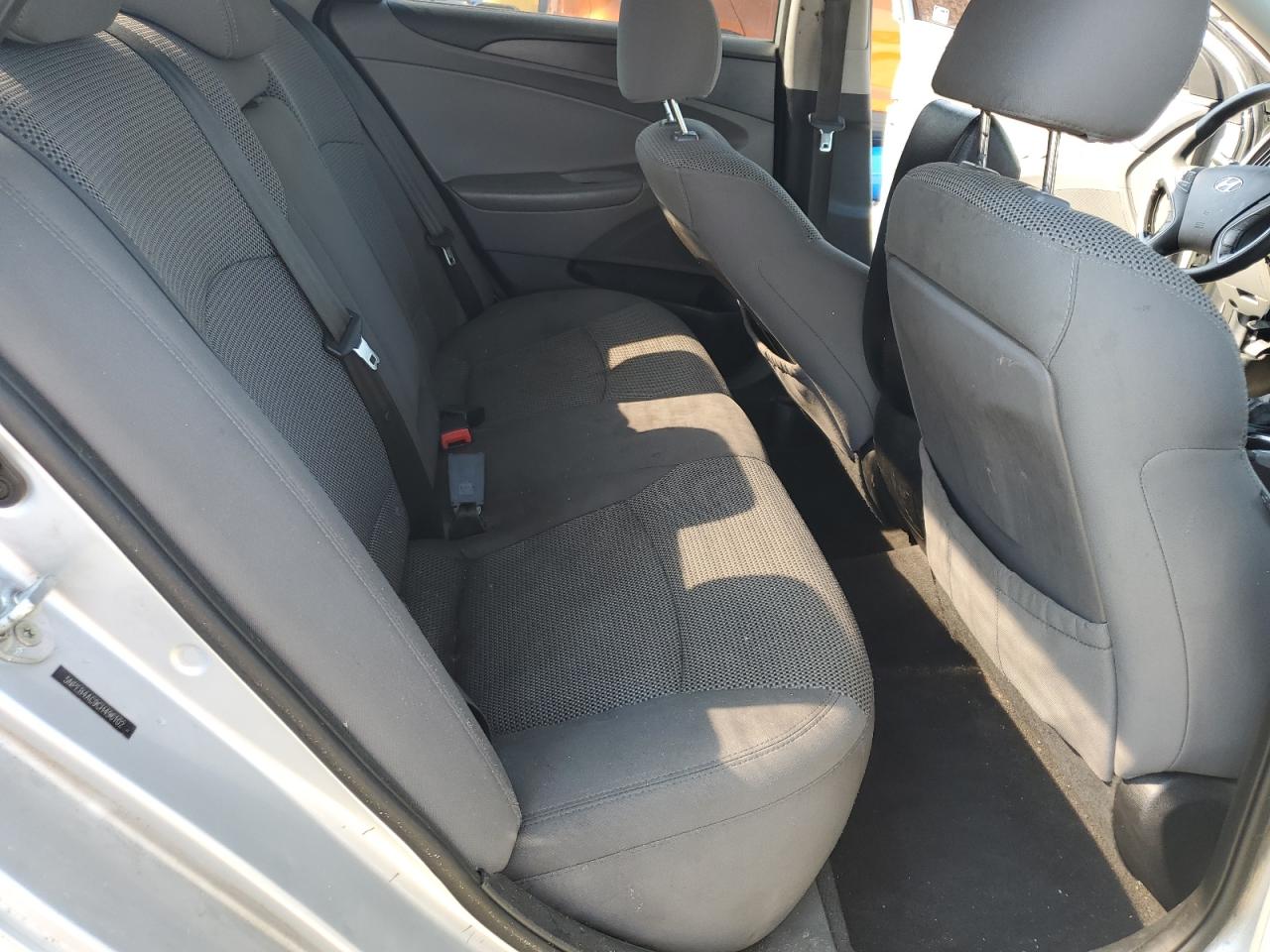 2012 HYUNDAI SONATA photo 19
