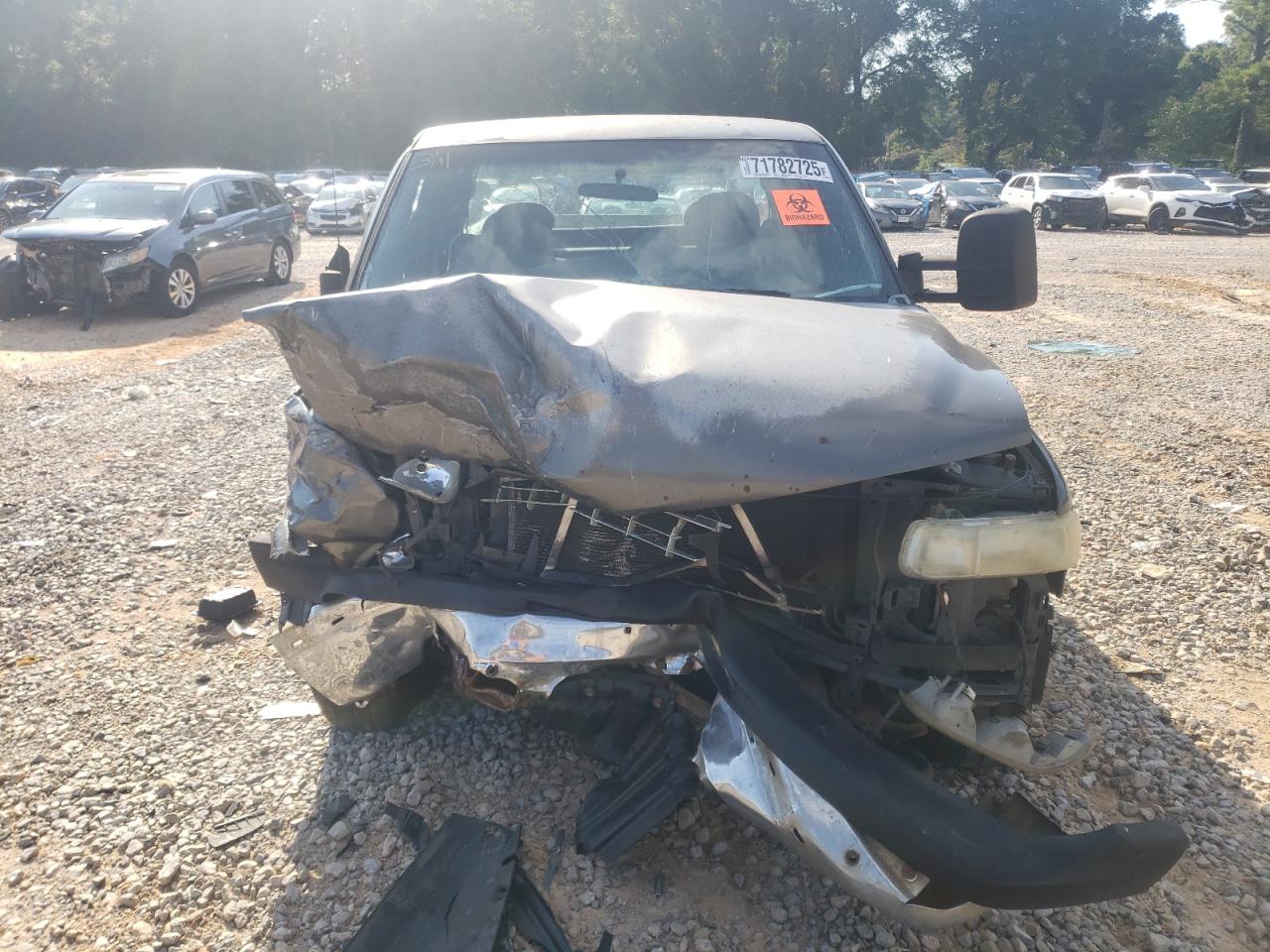 2000 CHEVROLET SILVERADO C1500 photo 5