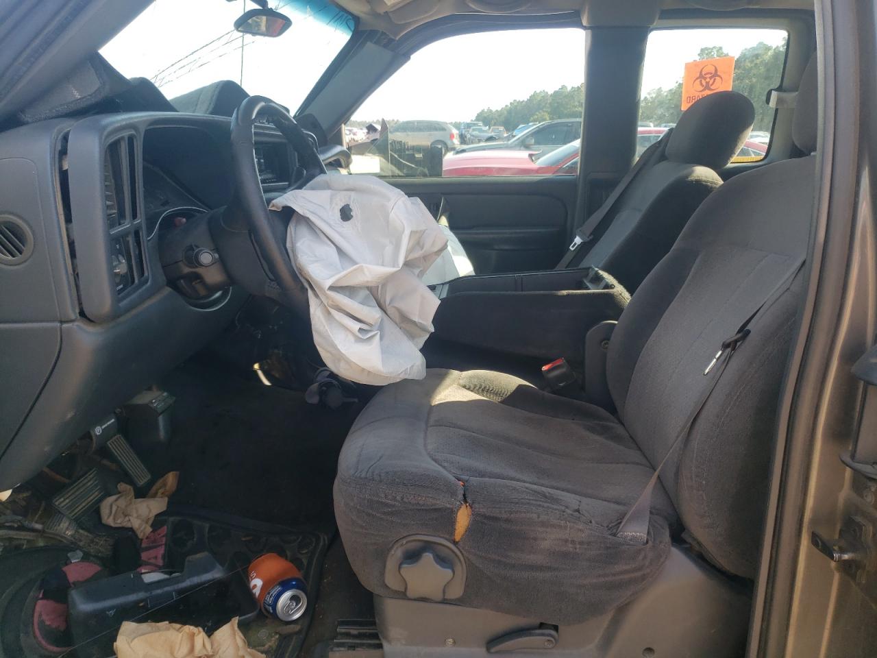 2000 CHEVROLET SILVERADO C1500 photo 7