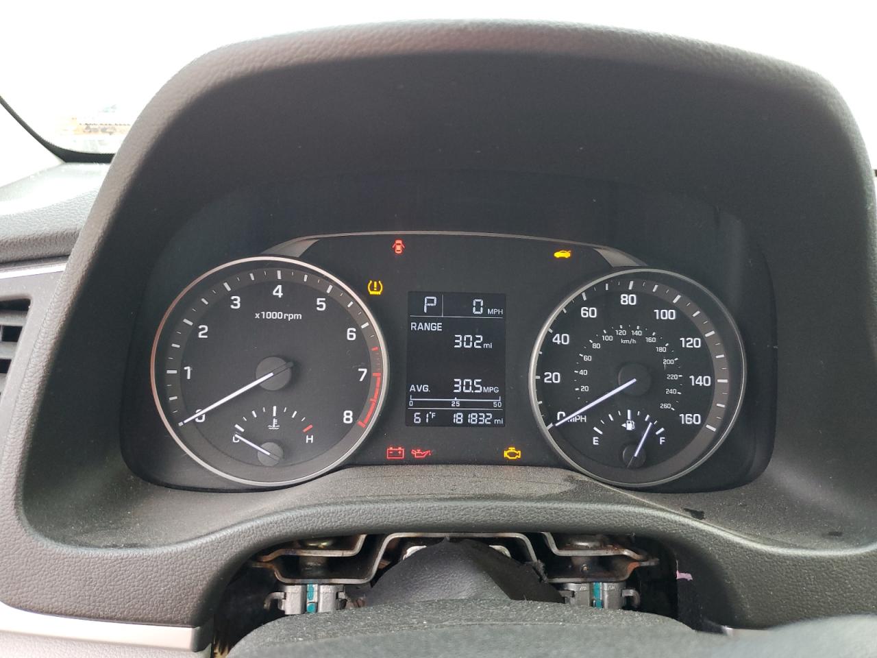 2017 HYUNDAI ELANTRA SE photo 9