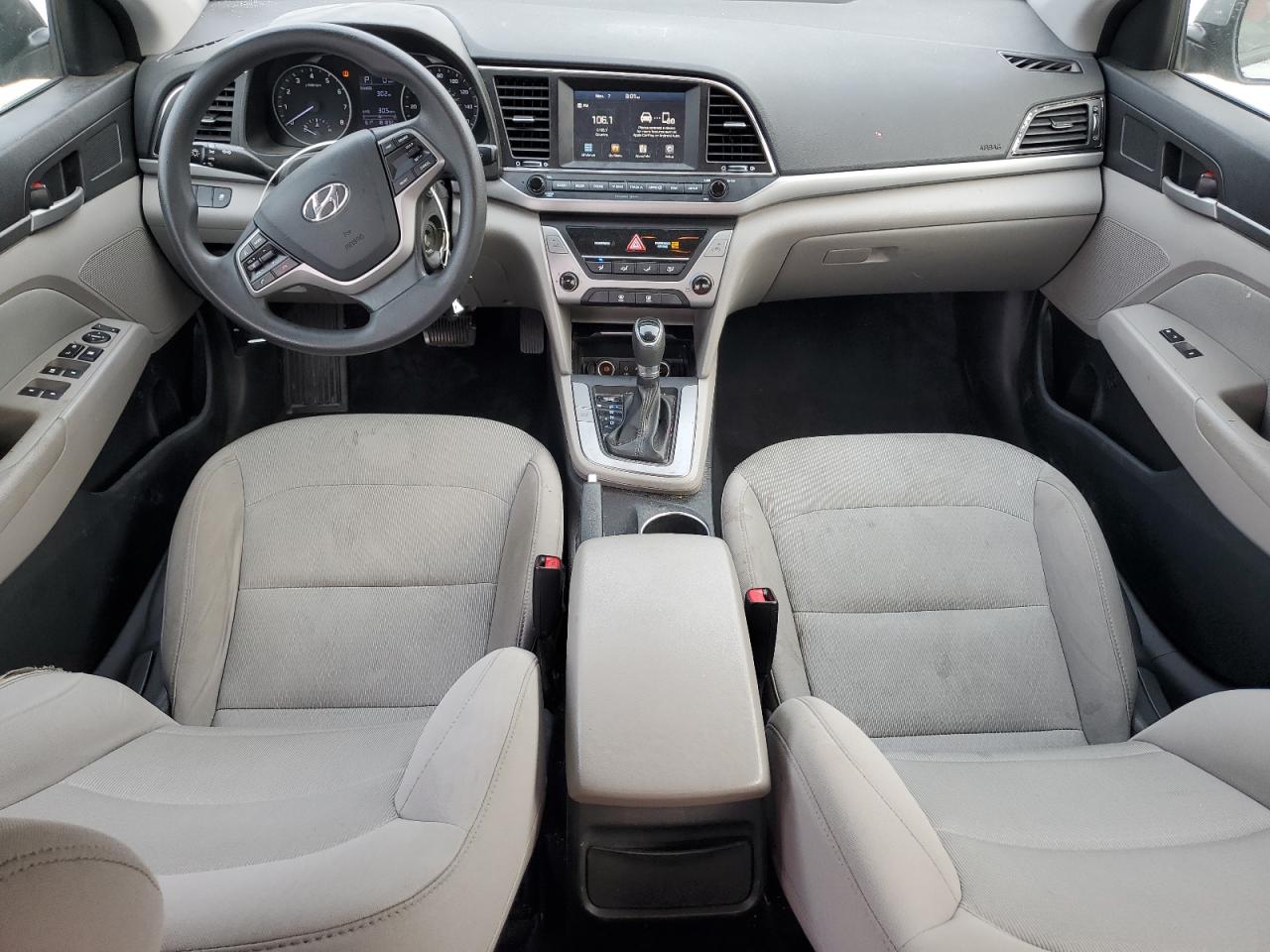 2017 HYUNDAI ELANTRA SE photo 8