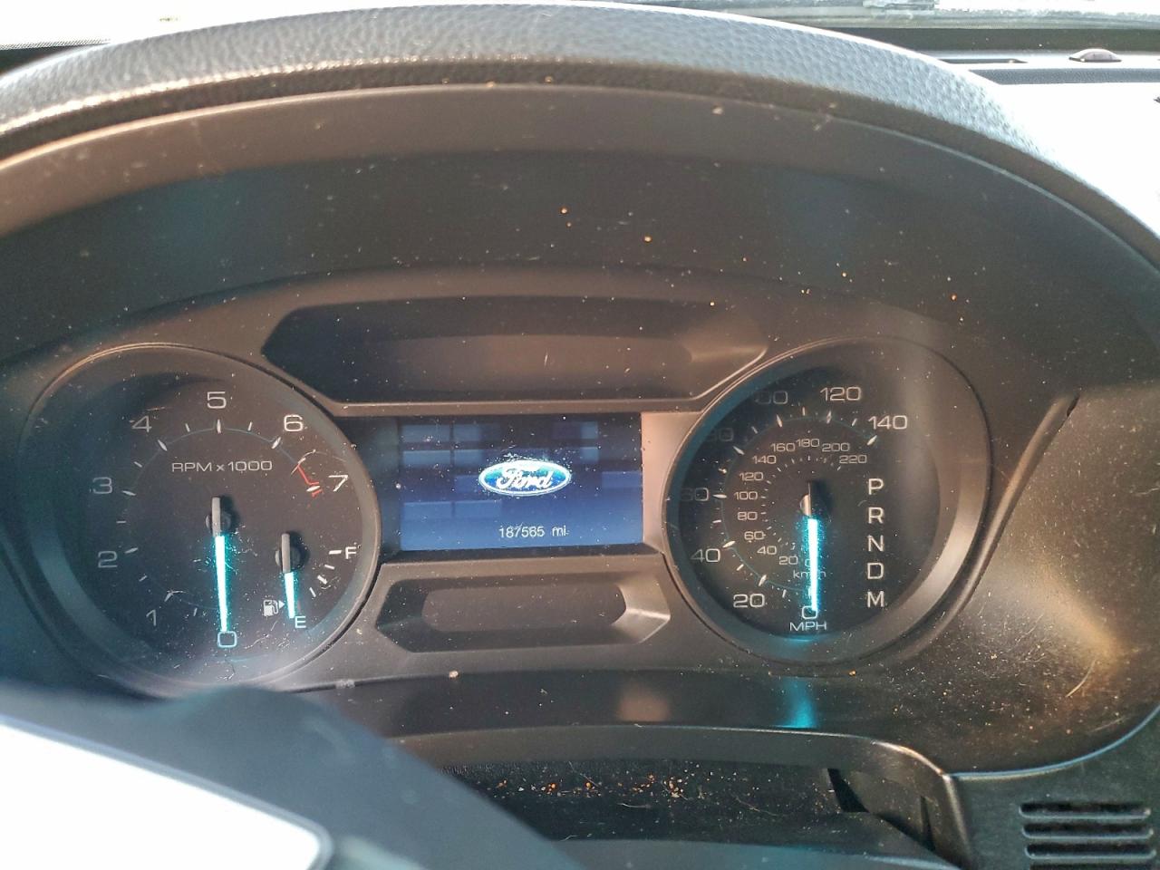 2014 FORD EXPLORER photo 17