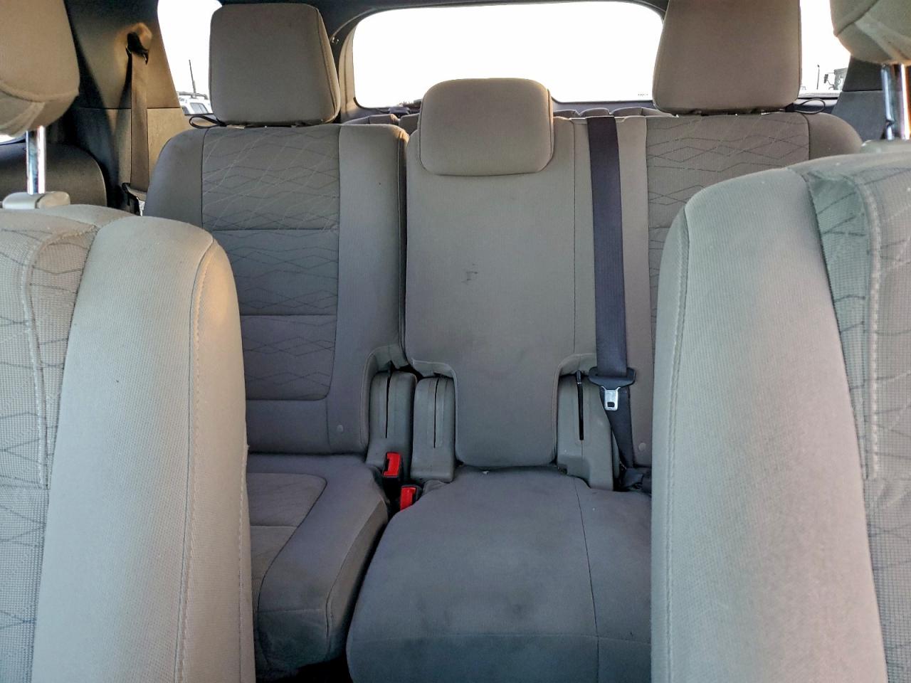2014 FORD EXPLORER photo 19