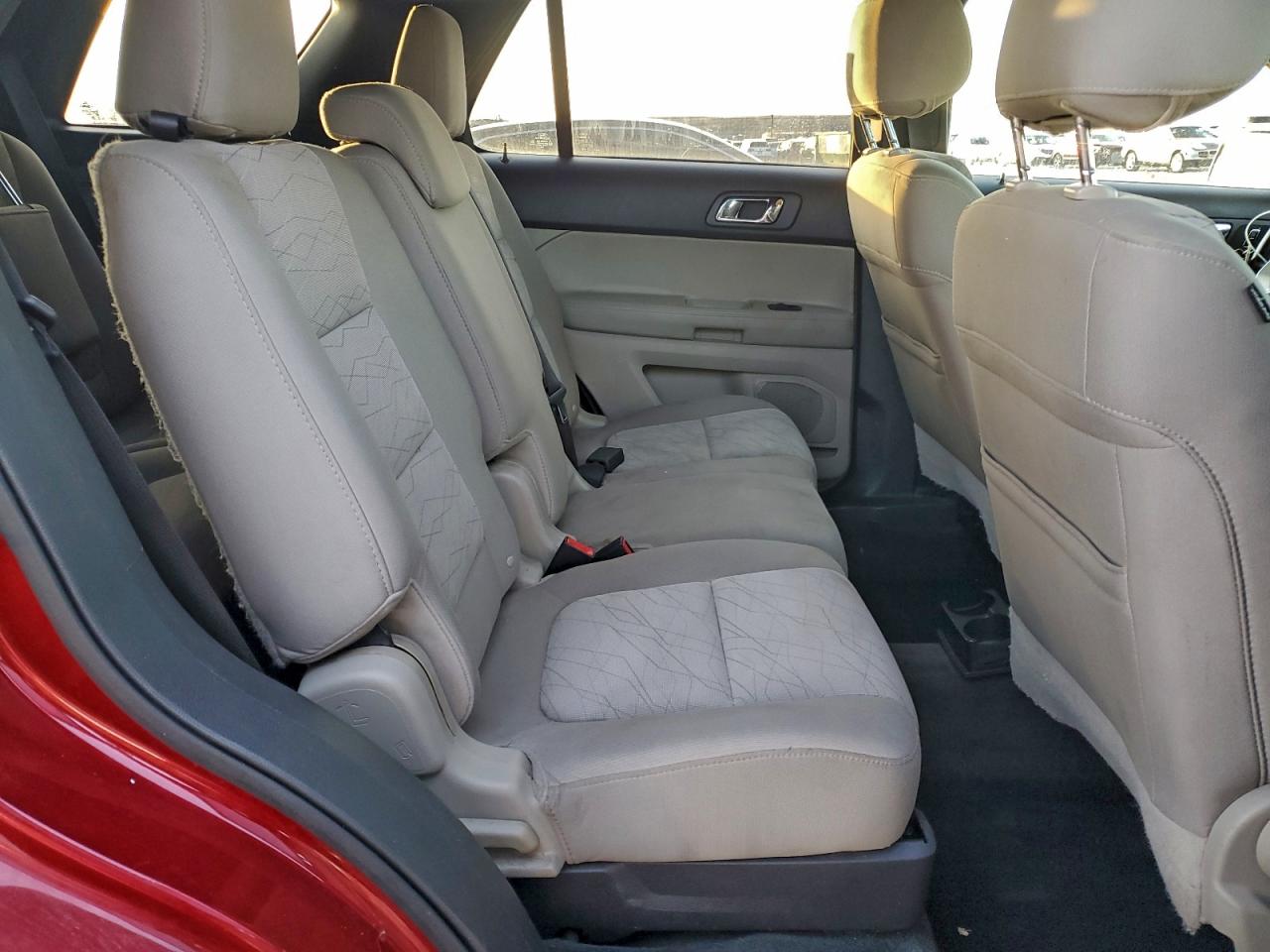 2014 FORD EXPLORER photo 21