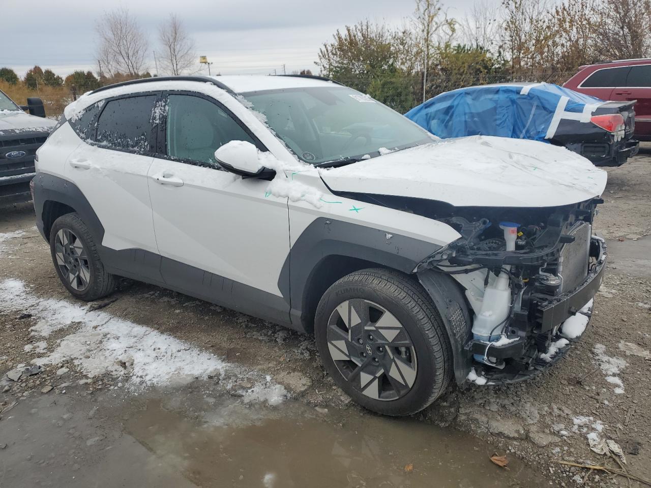 2025 HYUNDAI KONA SEL photo 4