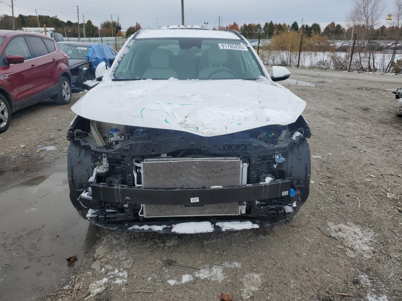 2025 HYUNDAI KONA SEL photo 5
